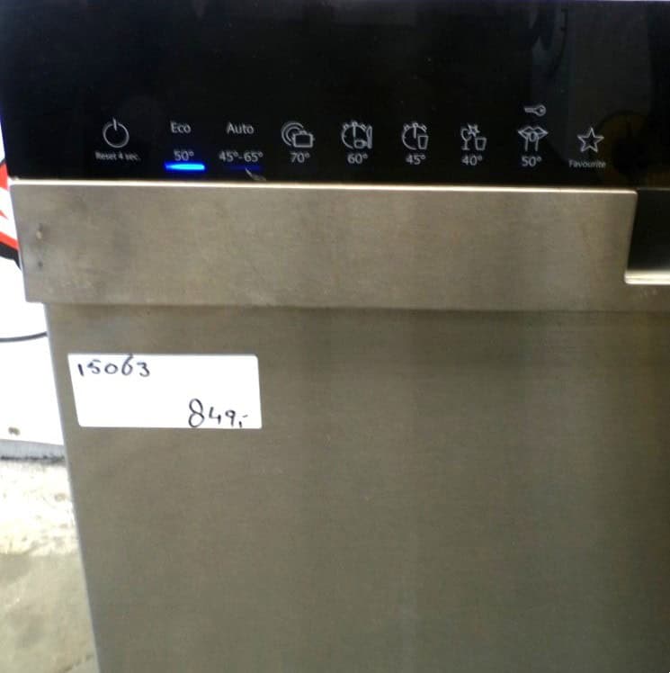 Siemens SN45ZS07CE onderbouw vaatwasser