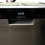 Siemens SN45ZS07CE onderbouw vaatwasser