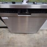Siemens SN45ZS07CE onderbouw vaatwasser