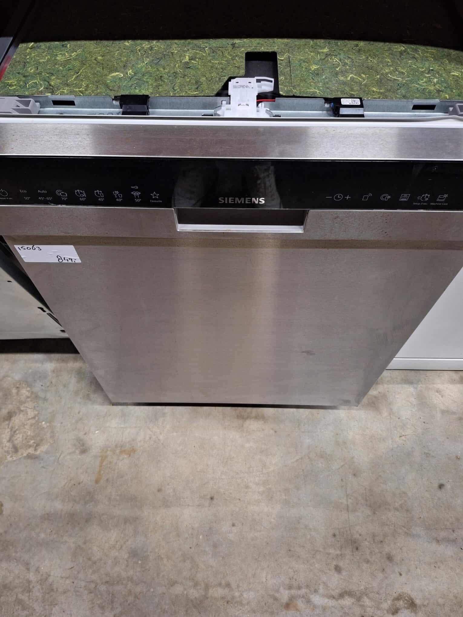 Siemens SN45ZS07CE onderbouw vaatwasser