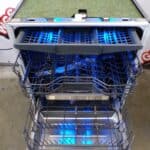 Siemens SN45ZS07CE onderbouw vaatwasser