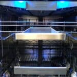 Siemens SN45ZS07CE onderbouw vaatwasser
