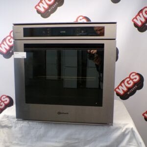 Bauknecht BCTMS9100IXL inbouw oven - 2ehands