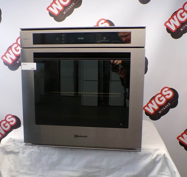 Bauknecht BCTMS9100IXL inbouw oven - 2ehands