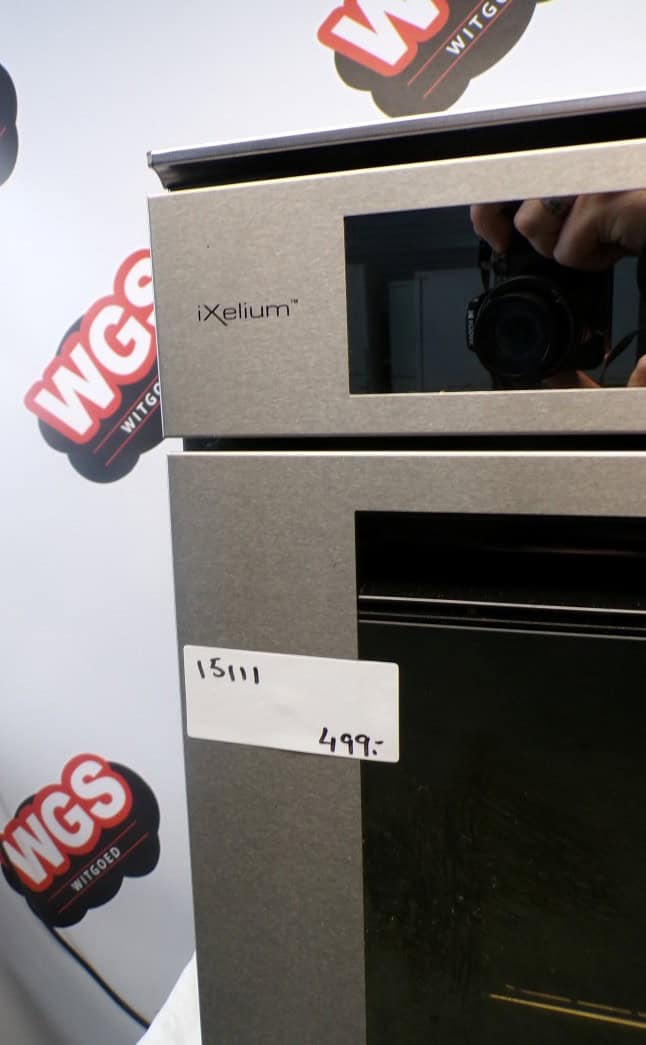 Bauknecht BCTMS9100IXL inbouw oven - 2ehands