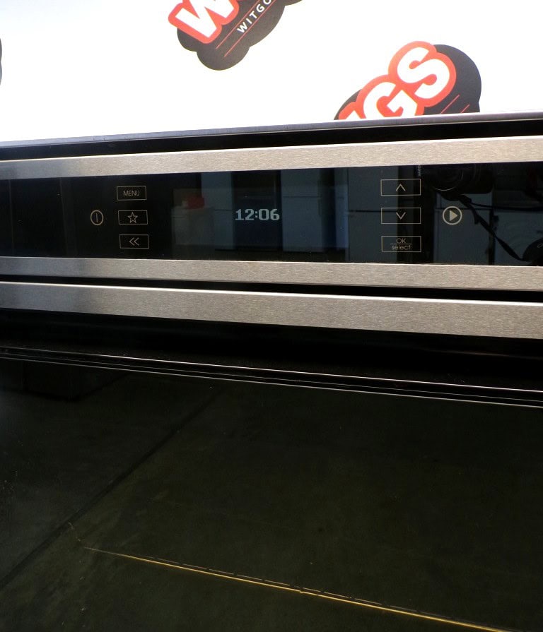 Bauknecht BCTMS9100IXL inbouw oven - 2ehands