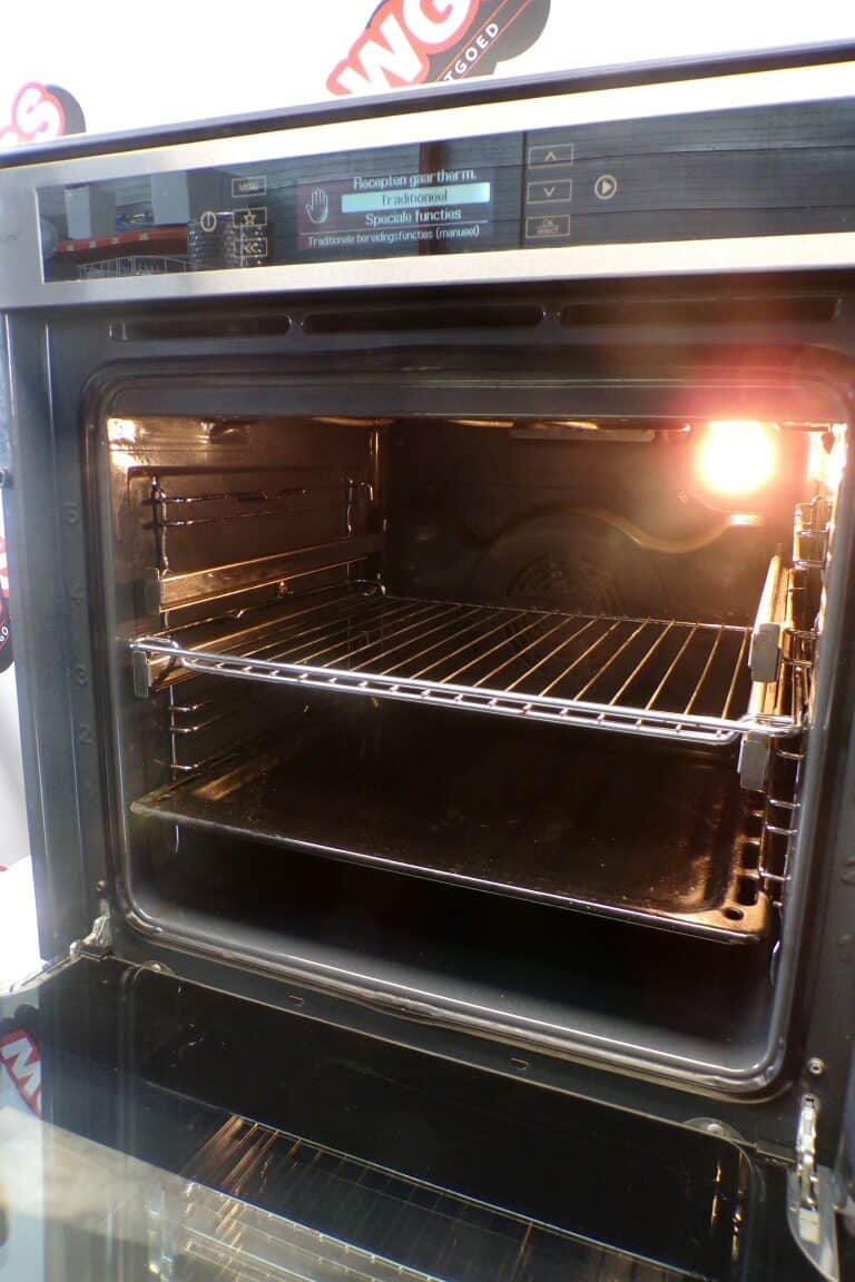 Bauknecht BCTMS9100IXL inbouw oven - 2ehands