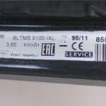 Bauknecht BCTMS9100IXL inbouw oven - 2ehands