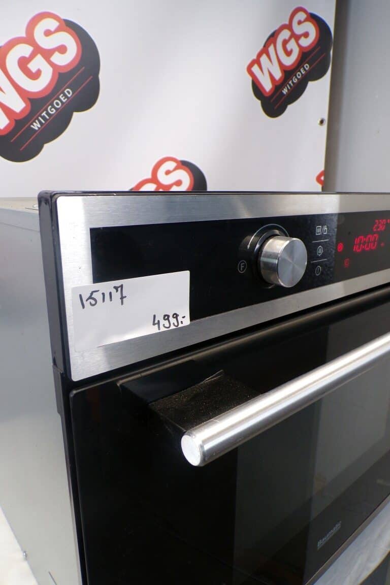 Baumatic inbouw combimagnetron - BOMC450X - 2ehands