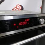 Baumatic inbouw combimagnetron - BOMC450X - 2ehands