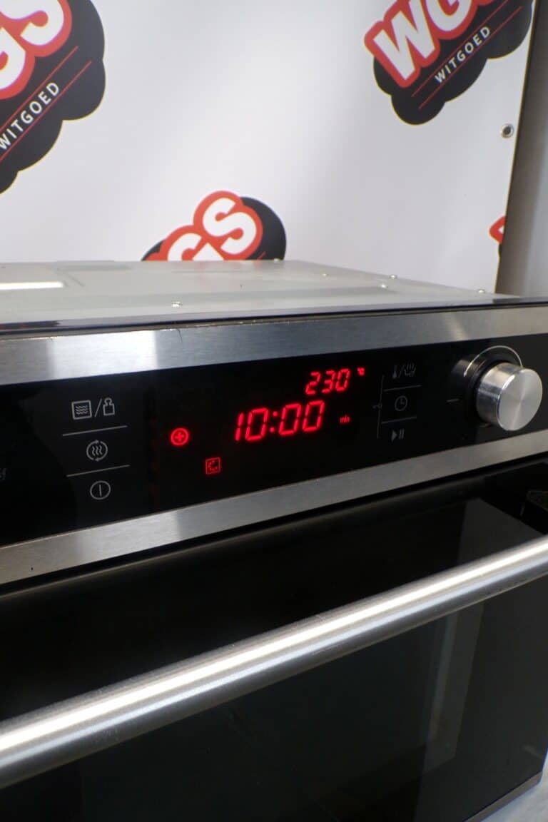 Baumatic inbouw combimagnetron - BOMC450X - 2ehands