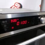 Baumatic inbouw combimagnetron - BOMC450X - 2ehands