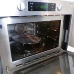 Atag inbouw combi-magnetron - MC4111EUU - 2ehands