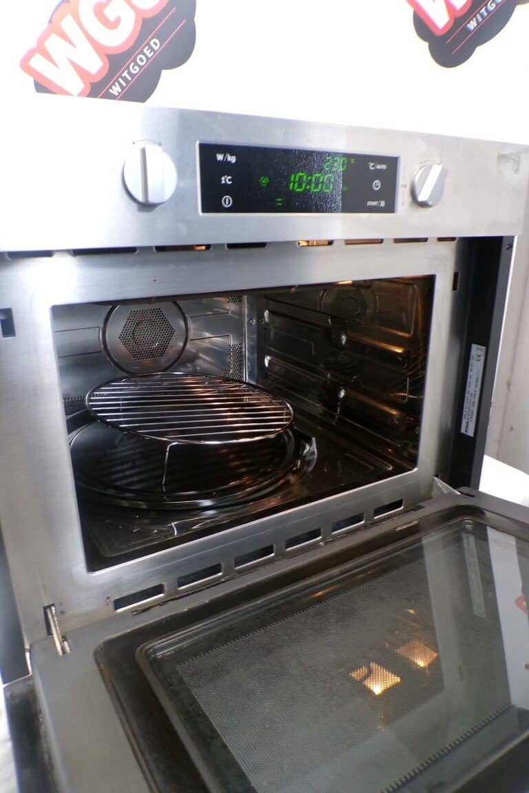 Atag inbouw combi-magnetron - MC4111EUU - 2ehands