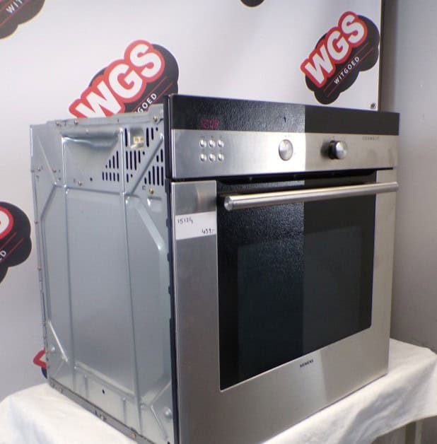 Siemens HB48155 2ehands inbouw oven