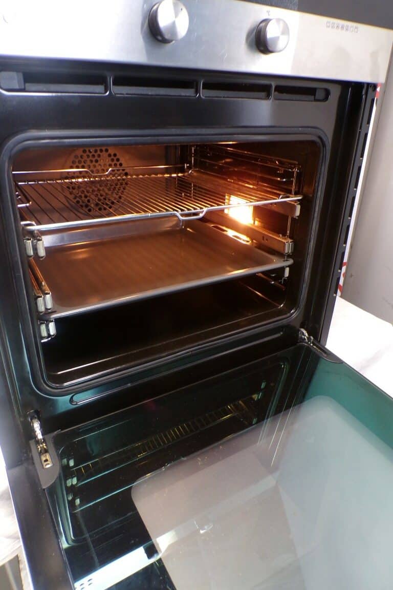 Siemens HB48155 2ehands inbouw oven
