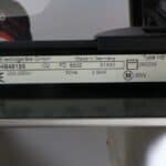 Siemens HB48155 2ehands inbouw oven
