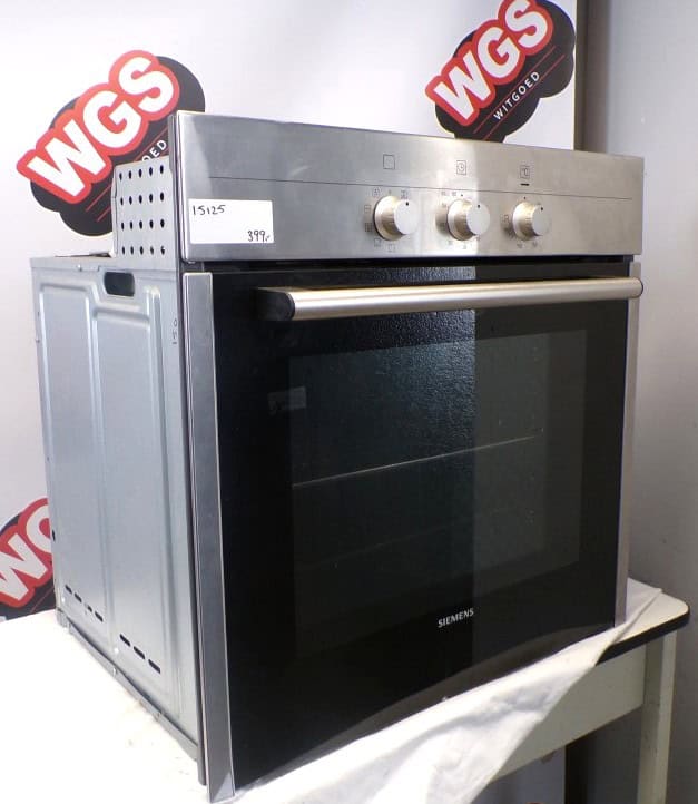 Siemens HMD5349 inbouw oven - 2ehands