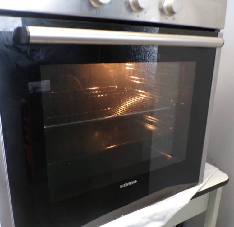 Siemens HMD5349 inbouw oven - 2ehands