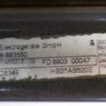 Siemens HMD5349 inbouw oven - 2ehands