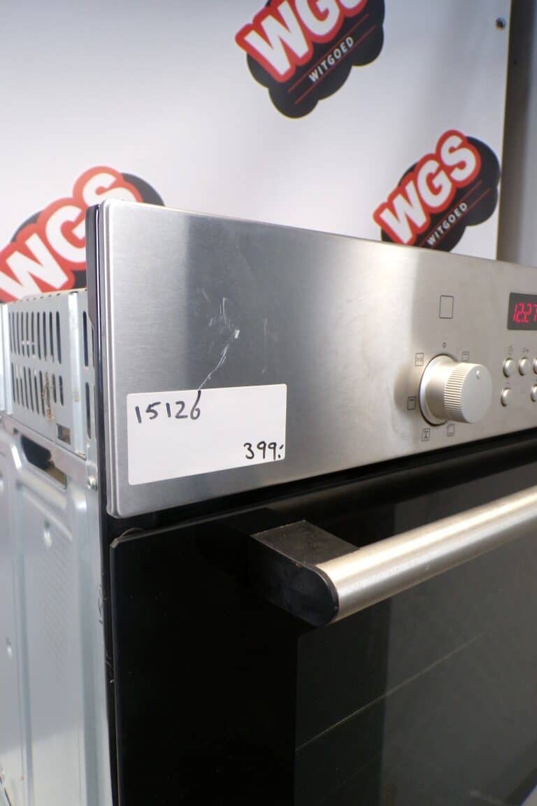 Siemens HB331E4 inbouw oven tweedehands