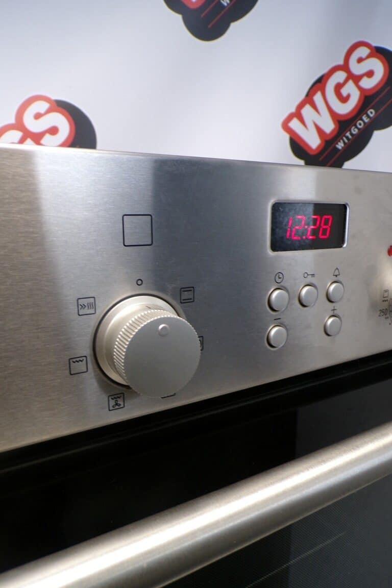 Siemens HB331E4 inbouw oven tweedehands