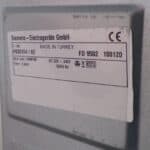 Siemens HB331E4 inbouw oven tweedehands