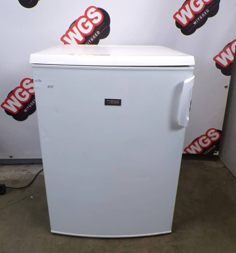 Zanussi 2dehands koelkastje met vriesvakje