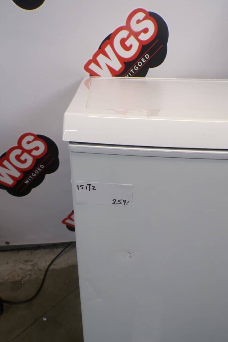 Zanussi 2dehands koelkastje met vriesvakje