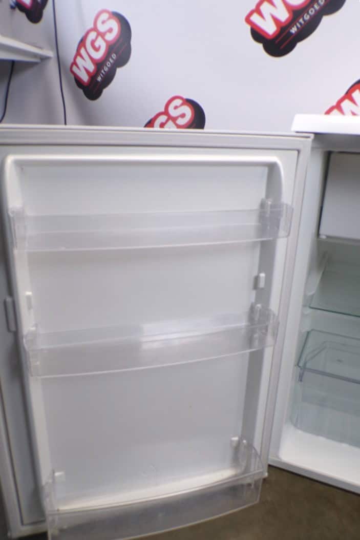 Zanussi 2dehands koelkastje met vriesvakje
