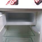 Zanussi 2dehands koelkastje met vriesvakje