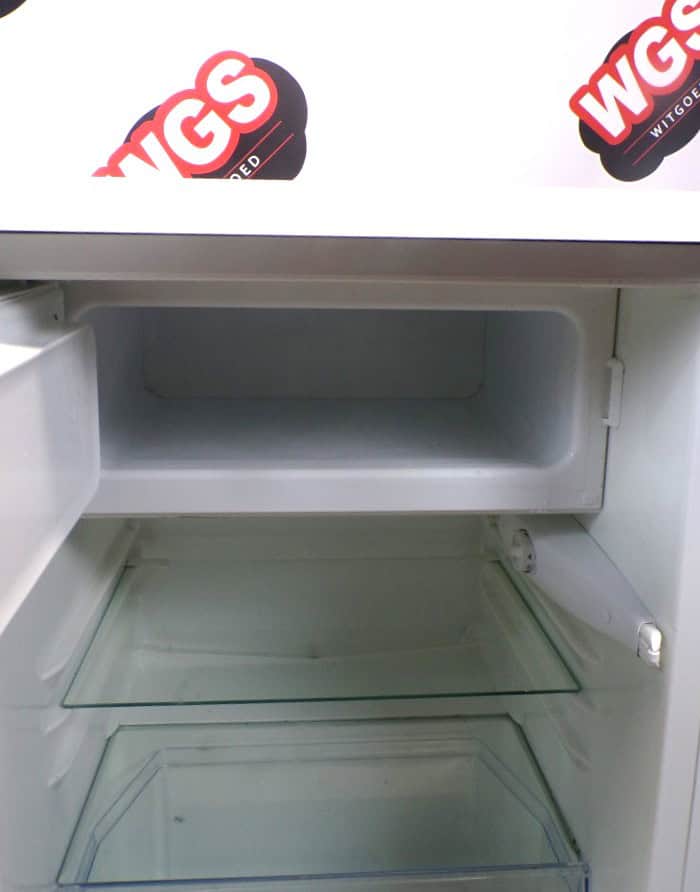 Zanussi 2dehands koelkastje met vriesvakje