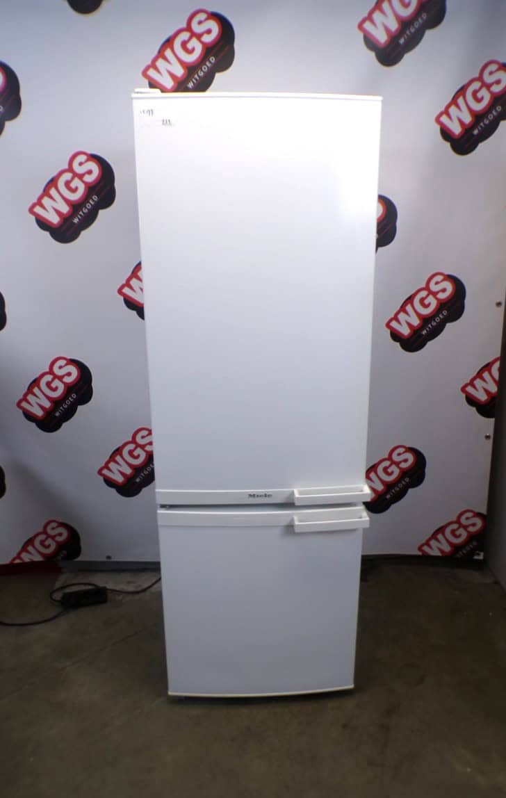 Miele 2ehands koel-vriescombinatie - 160 cm