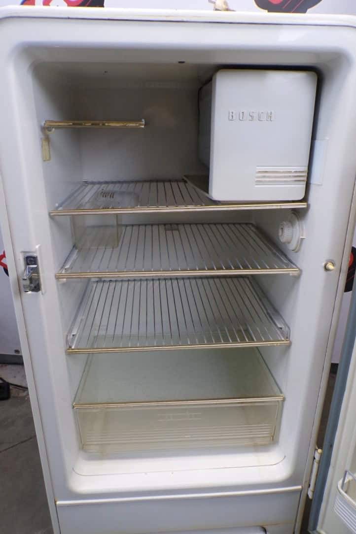 Bosch retromodel koelkast - 2ehands