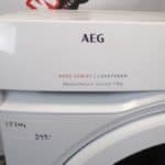AEG warmtepomp droger - T8DBE86W - 2ehands