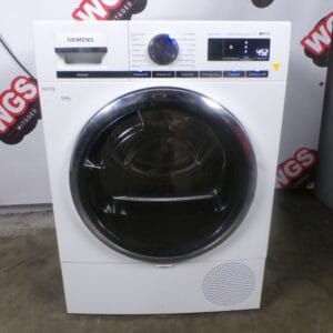 Siemens warmtepompdroger - WT48XM75NL - 9kg