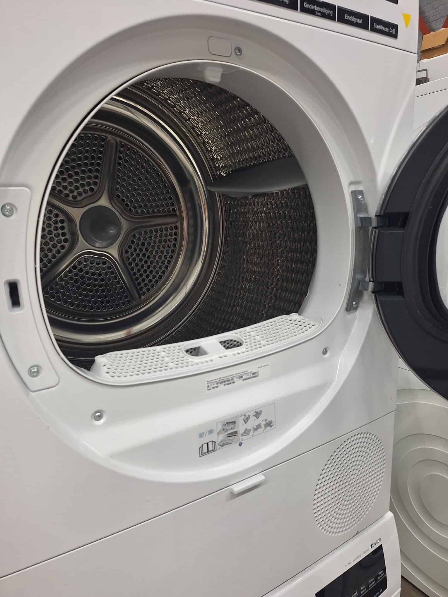 Siemens warmtepompdroger - WT48XM75NL - 9kg