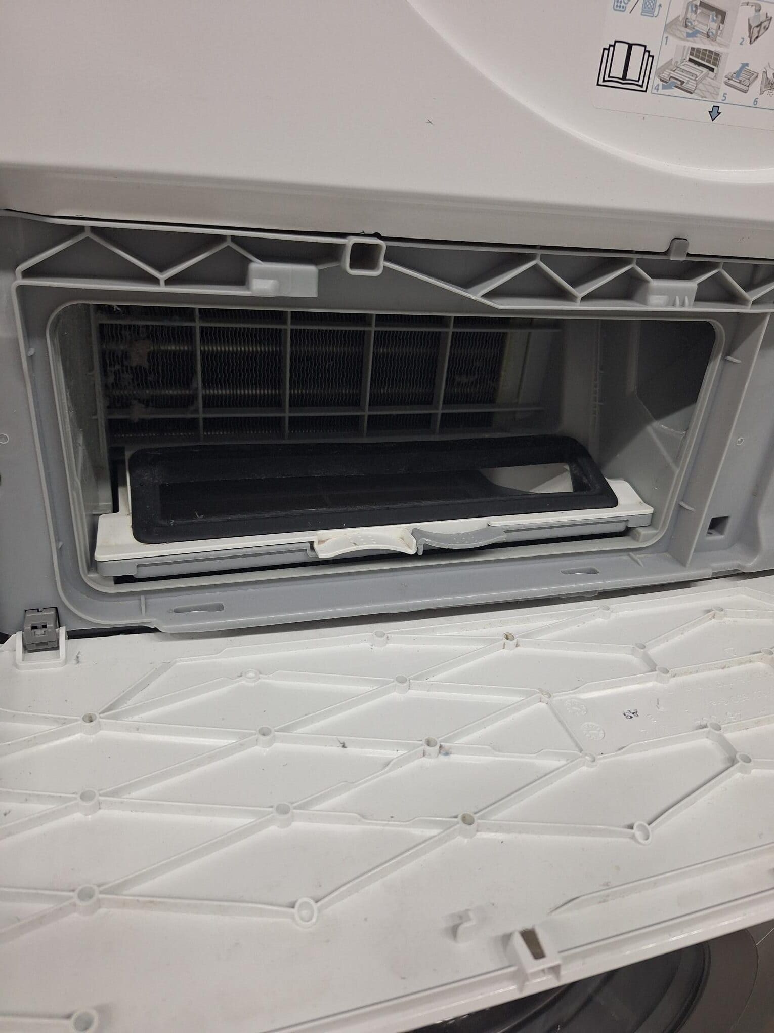 Siemens warmtepompdroger - WT48XM75NL - 9kg