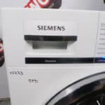 Siemens warmtepompdroger - WT48XM75NL - 9kg