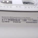 Siemens warmtepompdroger - WT48XM75NL - 9kg