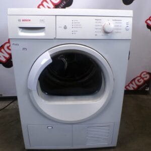 Bosch WTE86172EX 2ehands condensdroger