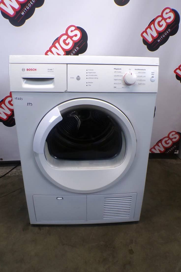 Bosch WTE86172EX 2ehands condensdroger