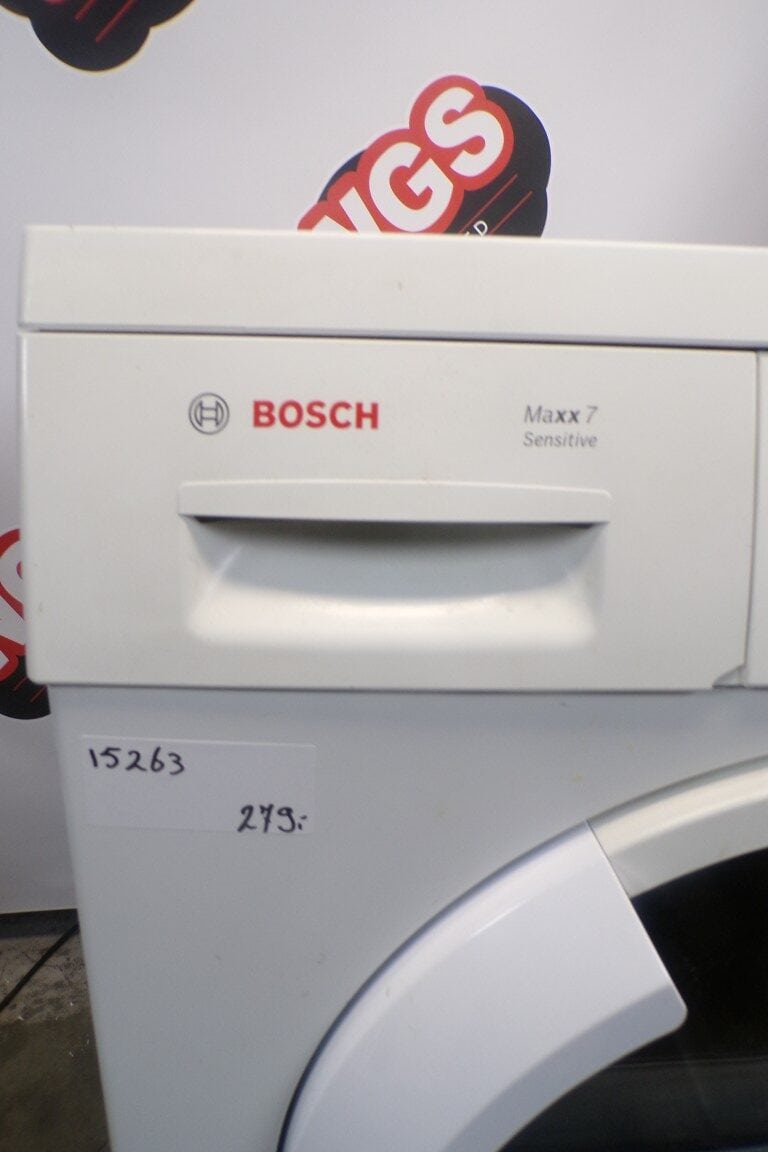 Bosch WTE86172EX 2ehands condensdroger