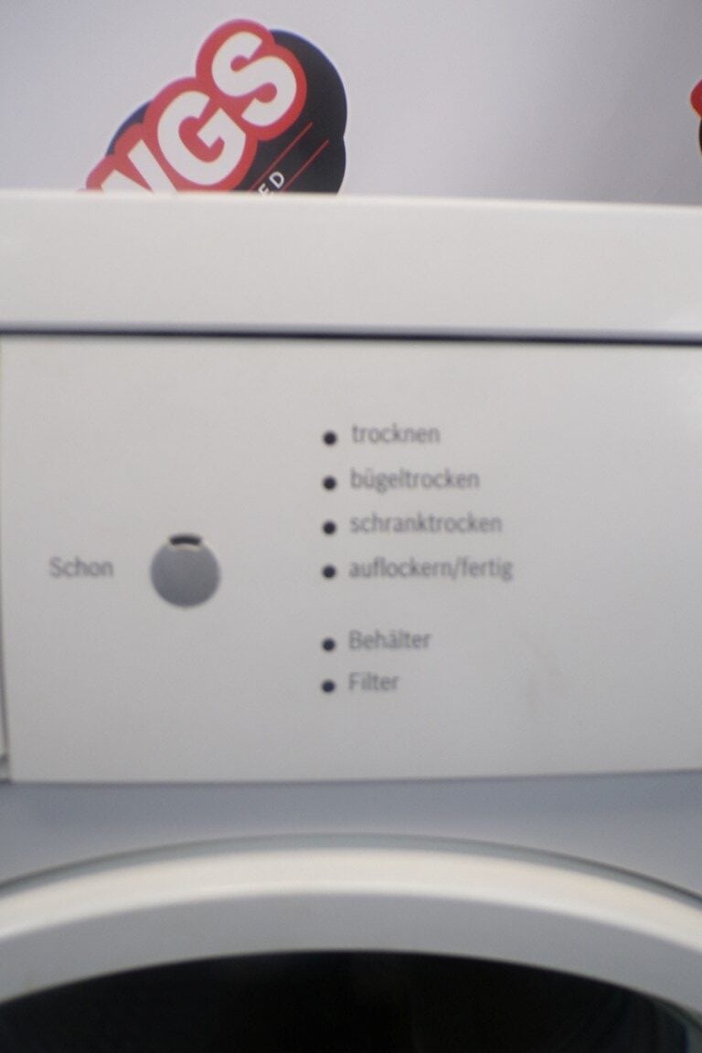 Bosch WTE86172EX 2ehands condensdroger
