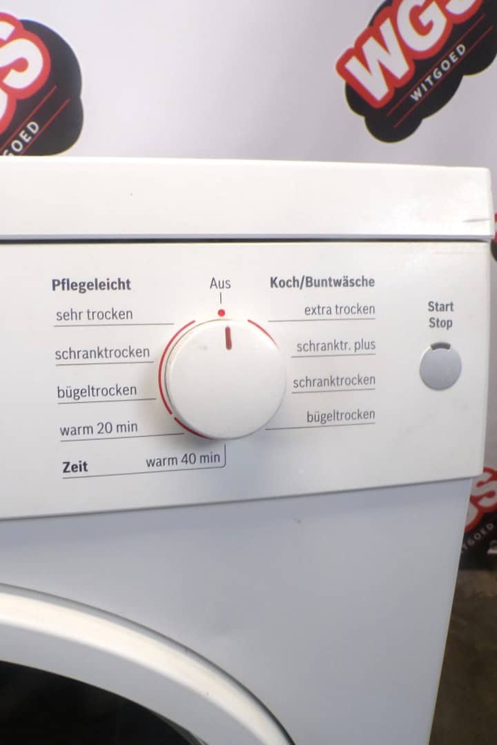 Bosch WTE86172EX 2ehands condensdroger