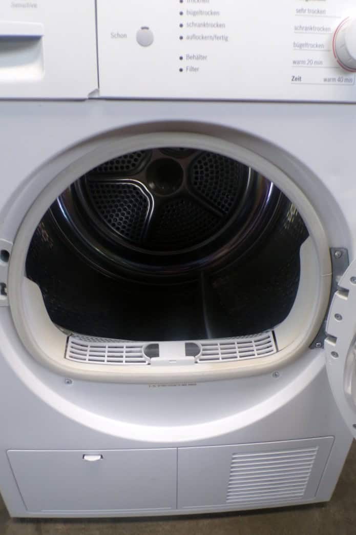 Bosch WTE86172EX 2ehands condensdroger