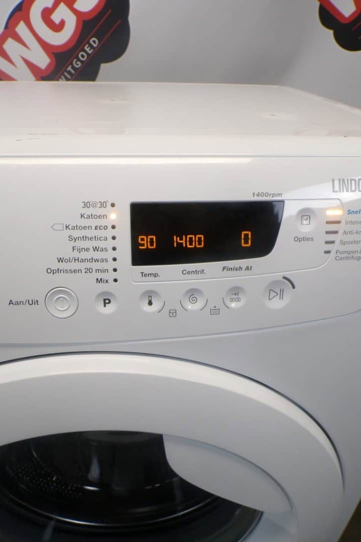 Zanussi Lindo 500 wasmachine - 2ehands