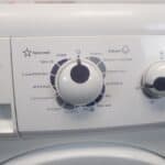 Zanussi tweedehands wasmachine - 1400 toeren