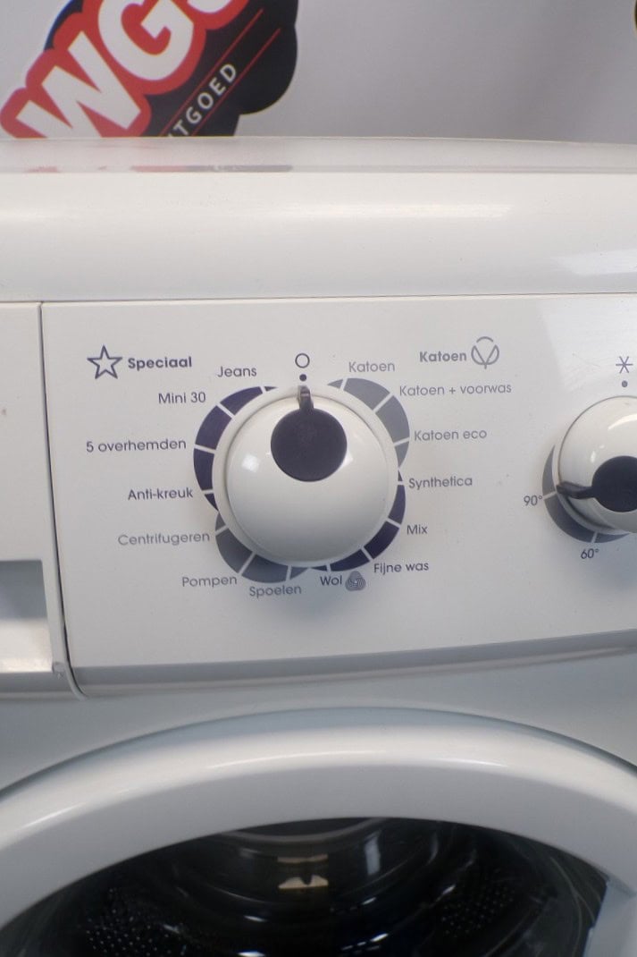 Zanussi tweedehands wasmachine - 1400 toeren