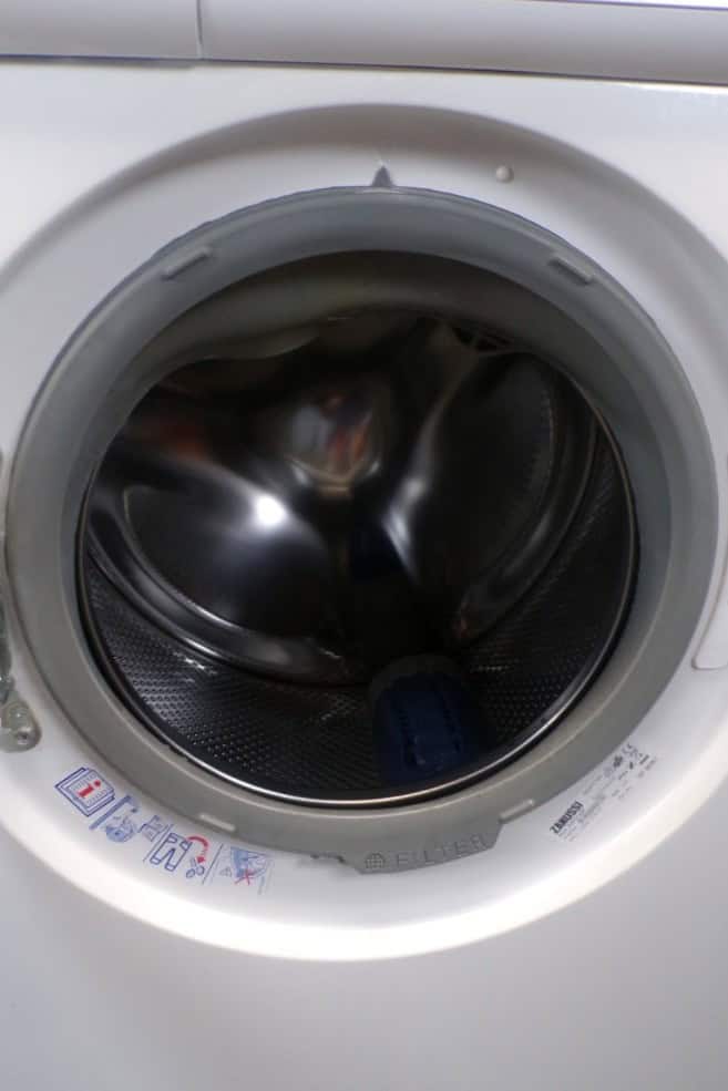 Zanussi tweedehands wasmachine - 1400 toeren